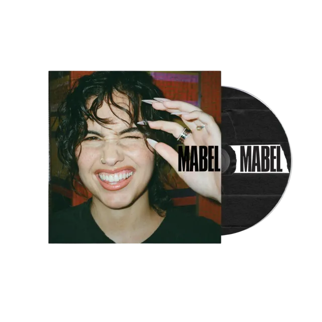 Polydor Records Mabel mixtape cd 9 brani con Benz