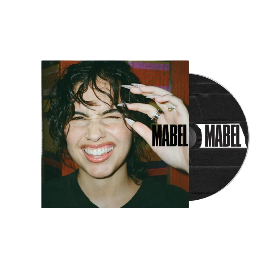 Polydor Records Mabel mixtape cd 9 brani con Benz