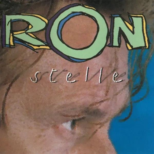 Ron Stelle CD album usato NM pop rock