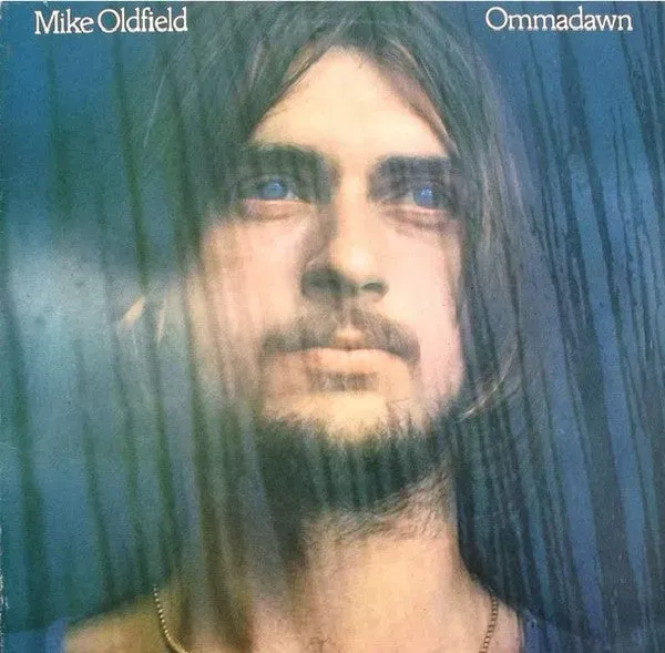 Mike Oldfield Ommadawn LP vinile prog prima stampa
