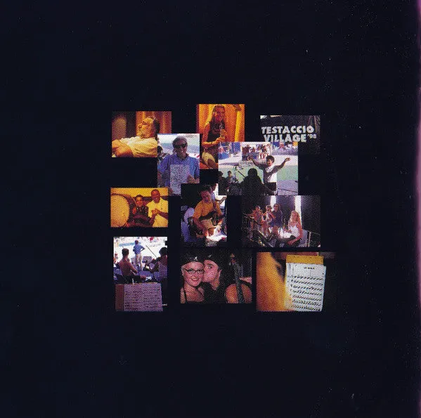 Loredana Bertè Decisamente Loredana CD album live 1998