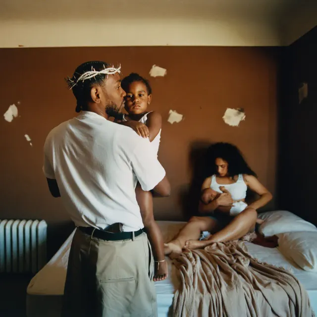 Kendrick Lamar Mr. Morale & Big Steppers Doppio Vinile