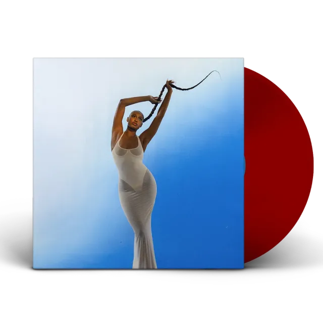 Polydor Why Not More? vinile rosso edizione limitata
