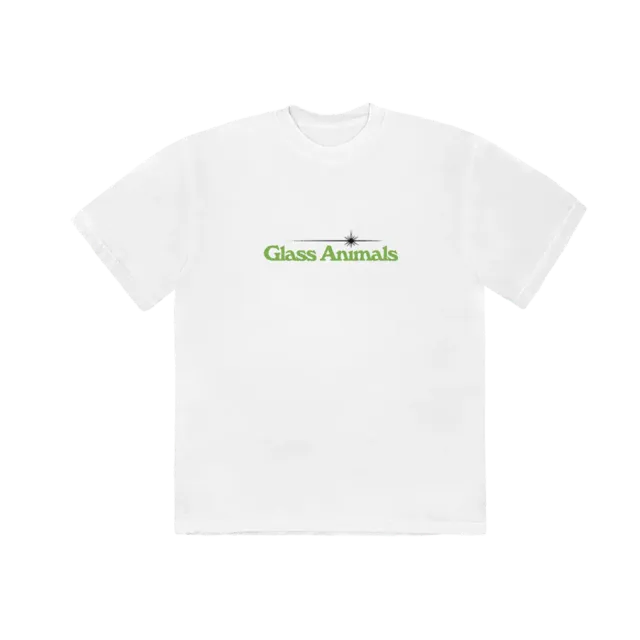 Polydor I Love You So F***ing Much Tour t-shirt bianca