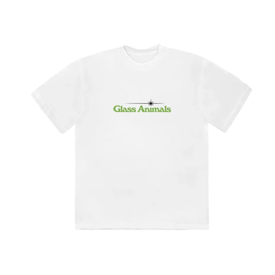 Polydor I Love You So F***ing Much Tour t-shirt bianca