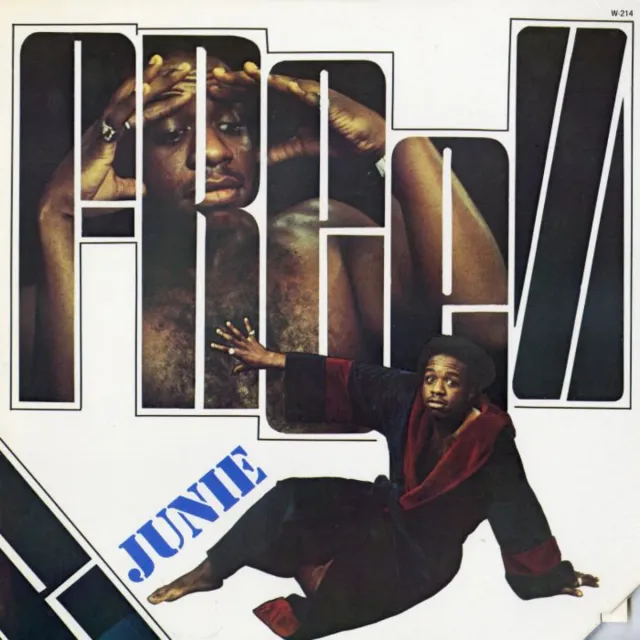 Junie Morrison Freeze vinile funk
