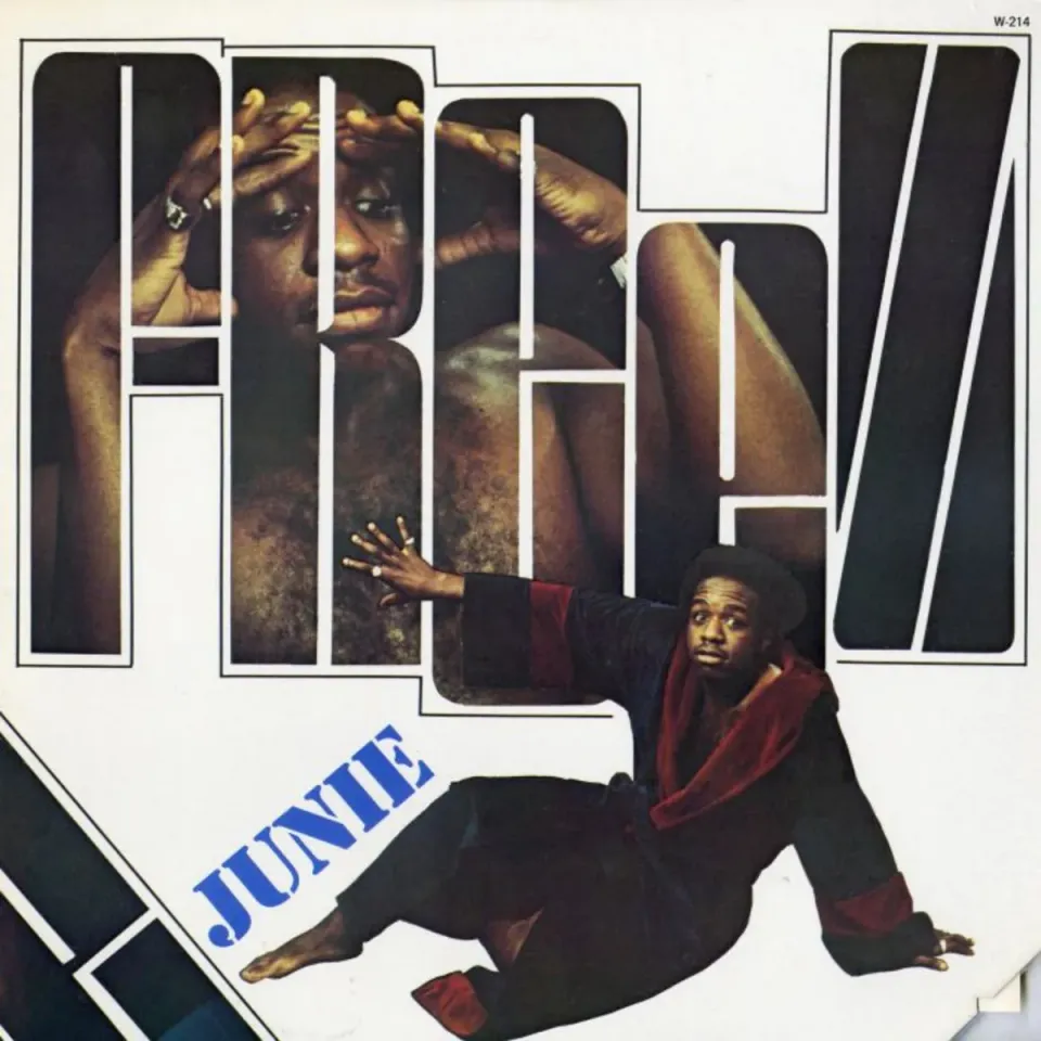 Junie Morrison Freeze vinile funk