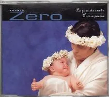 Renato Zero La Pace Sia Con Te CD maxi singolo 1998
