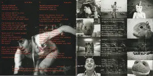 Namosh Moccatongue CD album enhanced