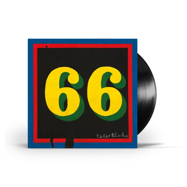 Paul Weller 66 Vinile 180g Nero Gatefold