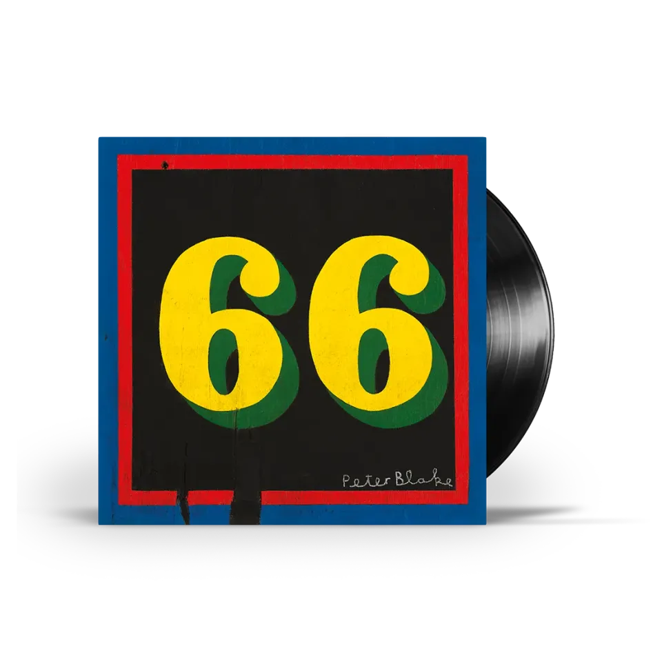 Paul Weller 66 Vinile 180g Nero Gatefold