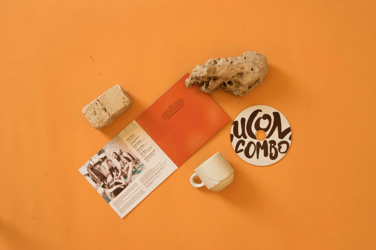 Black Sweat Suono Presente Cucoma Combo vinile LP afrobeat