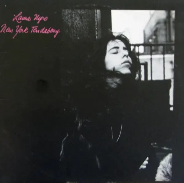 Laura Nyro New York Tendaberry LP vinile Pitman soul