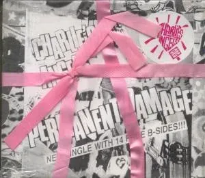 Charlie's Angels Permanent Damage CD singolo indie pop