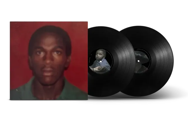 Polydor Daniel Caesar Son Of Spergy doppio vinile 2LP nero