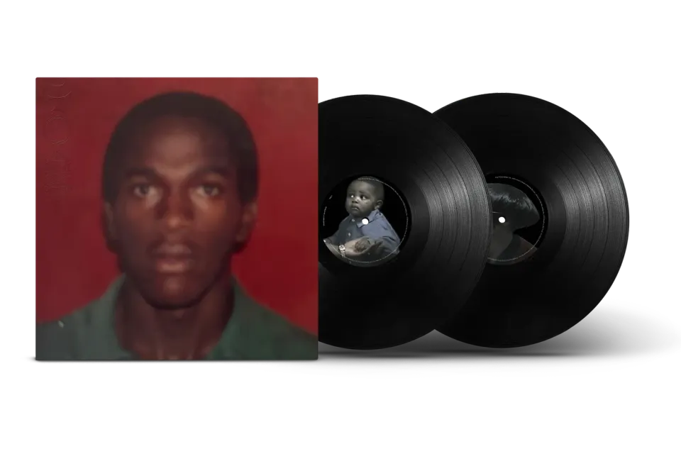 Polydor Daniel Caesar Son Of Spergy doppio vinile 2LP nero