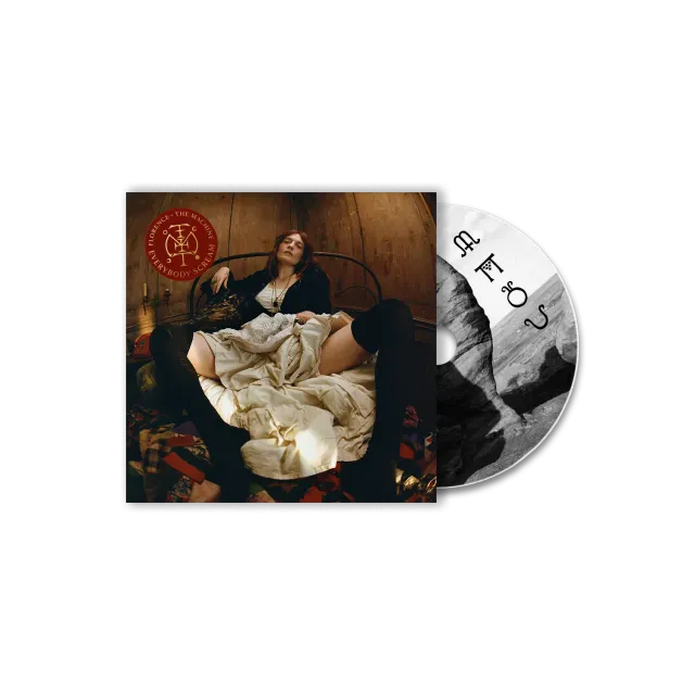 Florence + The Machine Everybody Scream CD digipack 12 brani