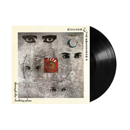 Siouxsie Through The Looking Glass vinile LP remaster