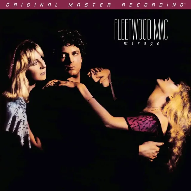 Fleetwood Mac Mirage vinile LP pop rock