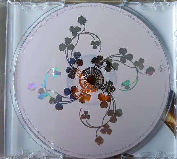 A Fine Frenzy One Cell In The Sea CD album VG+