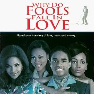 Why Do Fools Fall In Love CD colonna sonora R&B 1998
