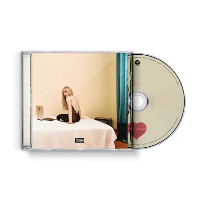 Sabrina Carpenter emails i can't send CD 13 brani