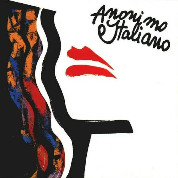Anonimo Italiano Anonimo Italiano CD album
