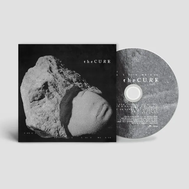 Polydor Songs Of A Lost World CD digisleeve