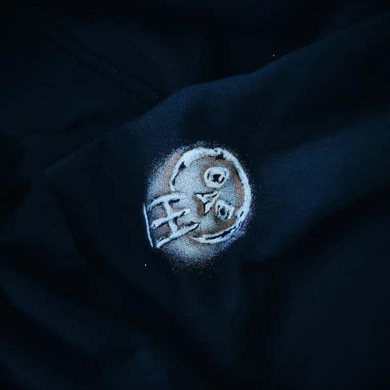 Florence + The Machine Skull felpa con cappuccio stampe