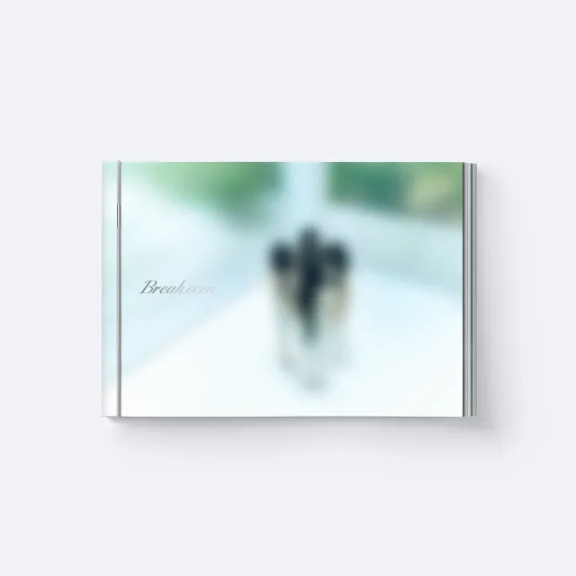 Break Even Quiet Ver. CD photocard album