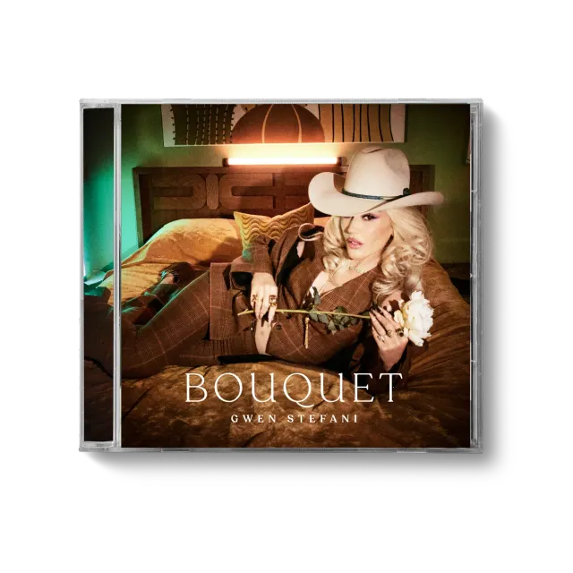 Gwen Stefani Bouquet cd standard 10 brani