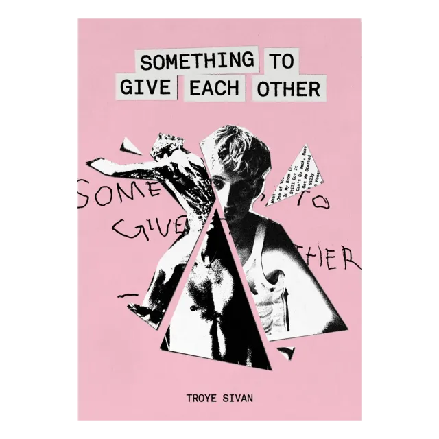Troye Sivan Something To Give Each Other Stampa A3 limitata