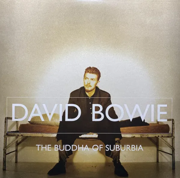 David Bowie Buddha Of Suburbia 2xLP remaster 2022 mint