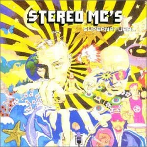 Stereo MC's Supernatural CD Album USA hip hop