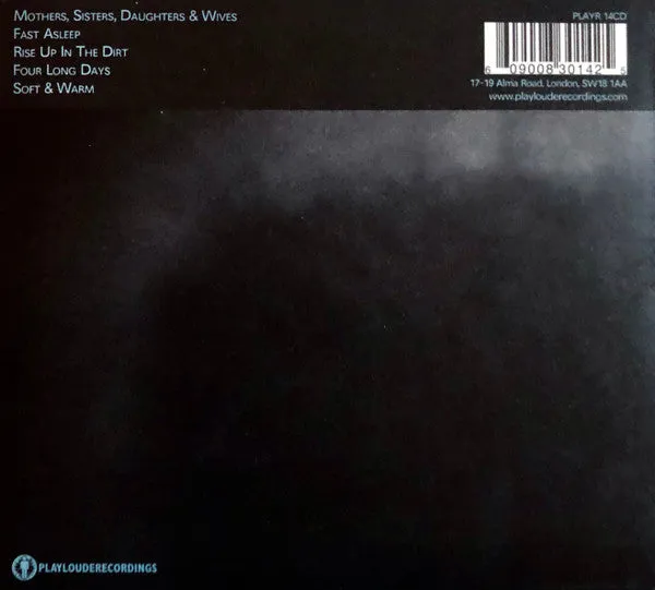 Voxtrot Mothers Sisters Daughters & Wives CD EP 2006