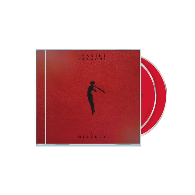 Imagine Dragons Mercury Acts 1 & 2 CD doppio album
