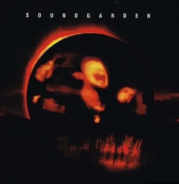 Soundgarden Superunknown doppio vinile 2xLP gatefold grunge