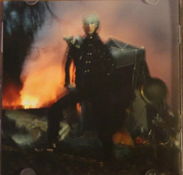 Patrick Wolf The Bachelor CD album elettronica alternative 2009