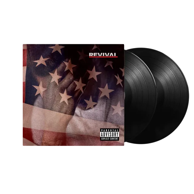 Eminem Revival doppio vinile 2LP rap