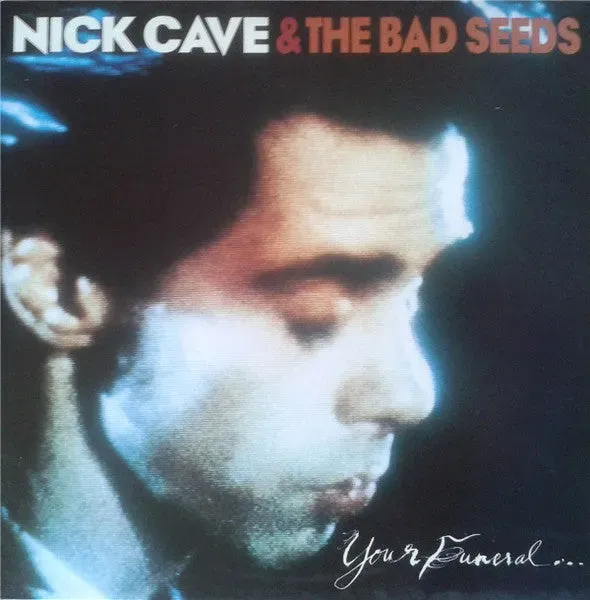 Nick Cave Your Funeral My Trial 2x12" vinile gatefold 1986