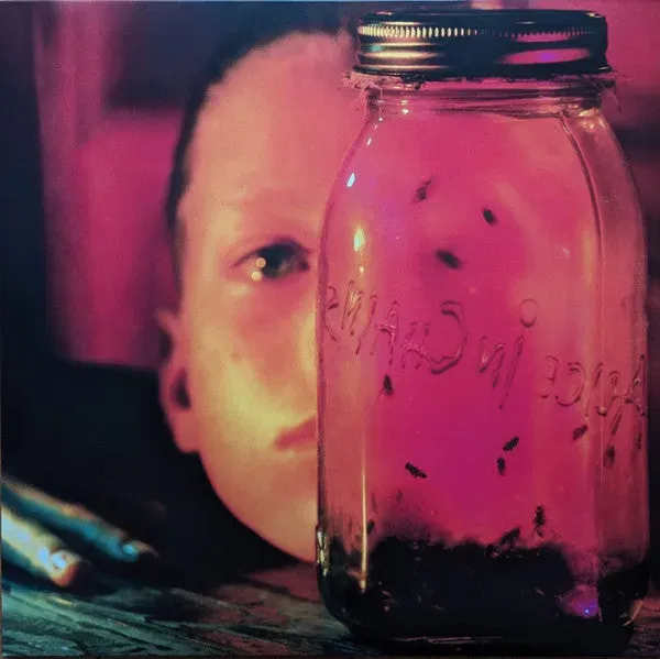 Alice In Chains Jar Of Flies LP vinile remaster EP