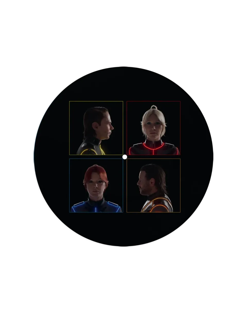 ABBA Voyage picture disc vinile LP edizione limitata