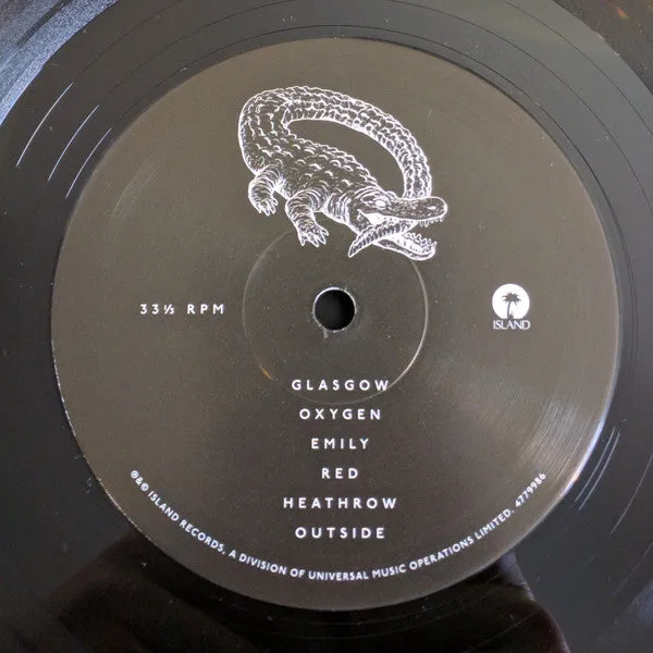 Catfish And The Bottlemen The Ride vinile LP gatefold