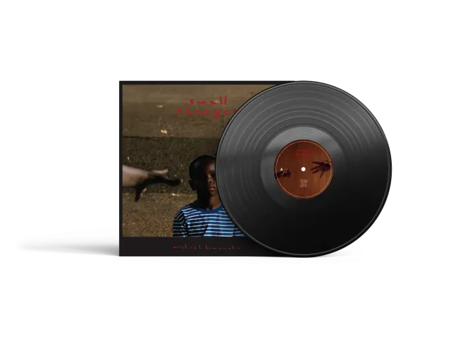 Michael Kiwanuka Small Changes vinile 180g gatefold
