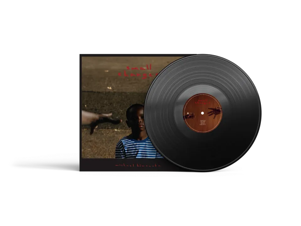 Michael Kiwanuka Small Changes vinile 180g gatefold