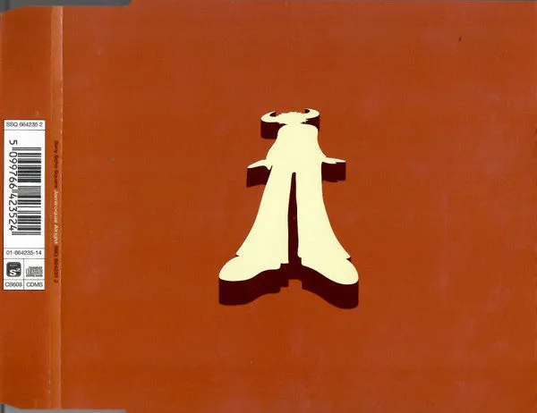 Jamiroquai Alright CD maxi acid jazz remix