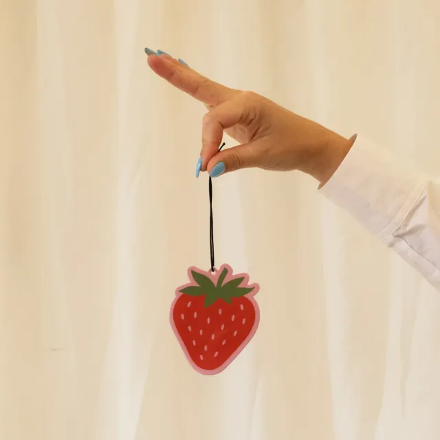 Polydor Sweet Things Profumatore auto fragola 95mm
