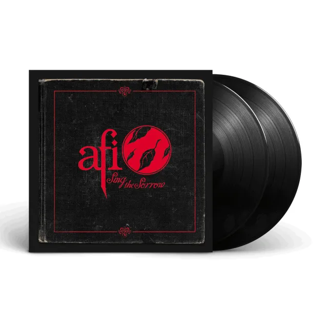 AFI Sing The Sorrow vinile 2LP