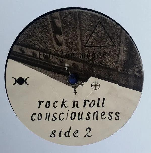Thurston Moore Rock N Roll Consciousness doppio LP gatefold
