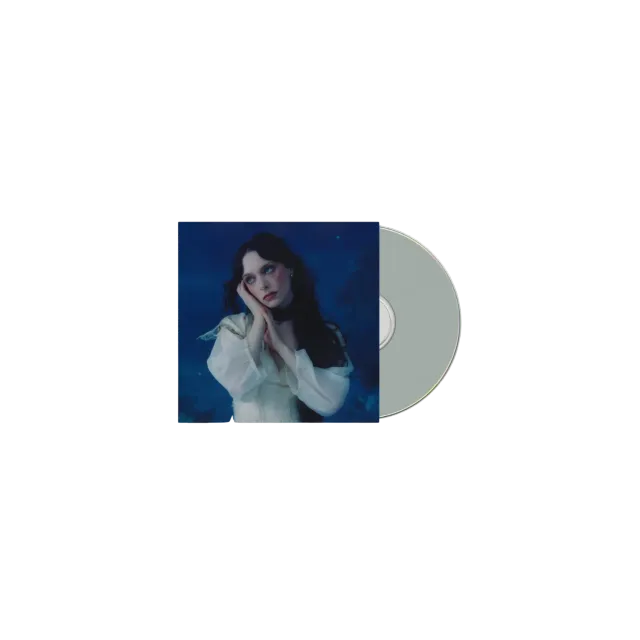 Holly Humberstone Cruel World cd standard
